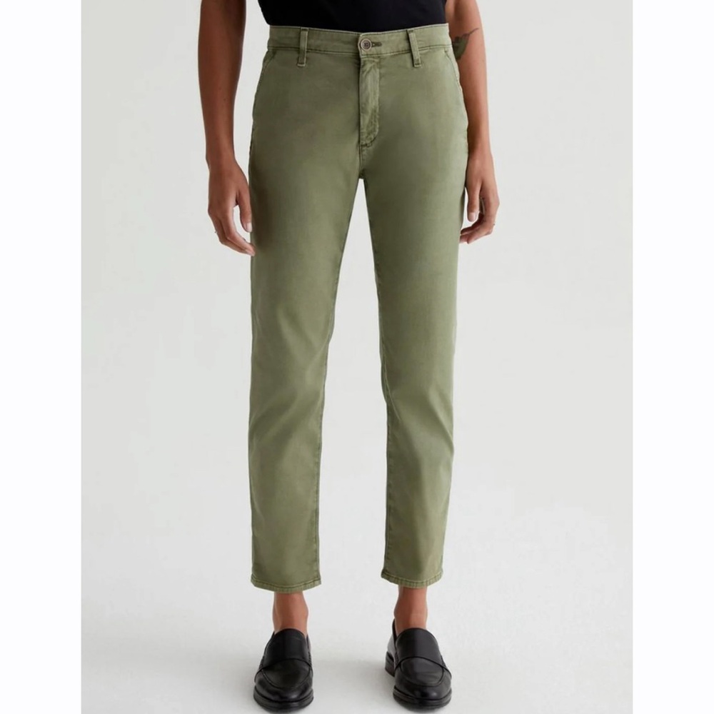 AG Adriano Goldschmeid The Caden Tailored Trouser Pants Size 26R Women’s